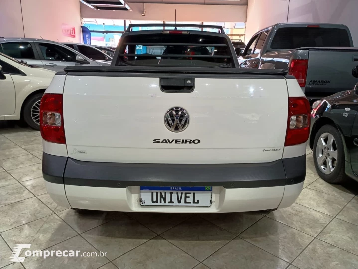 Saveiro Trend 1.6