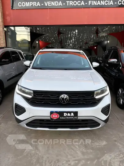 T-CROSS 1.0 200 TSI Comfortline