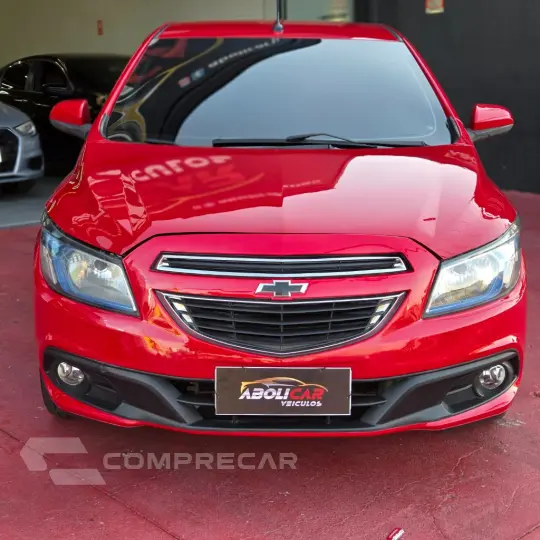 ONIX HATCH LTZ 1.4 8V FlexPower 5p Mec.