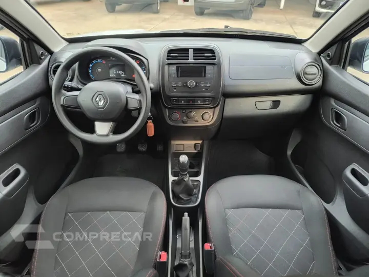 KWID 1.0 12V SCE ZEN