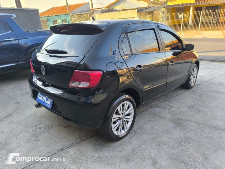 Gol (novo) 1.0 Mi Total Flex 8V 4p