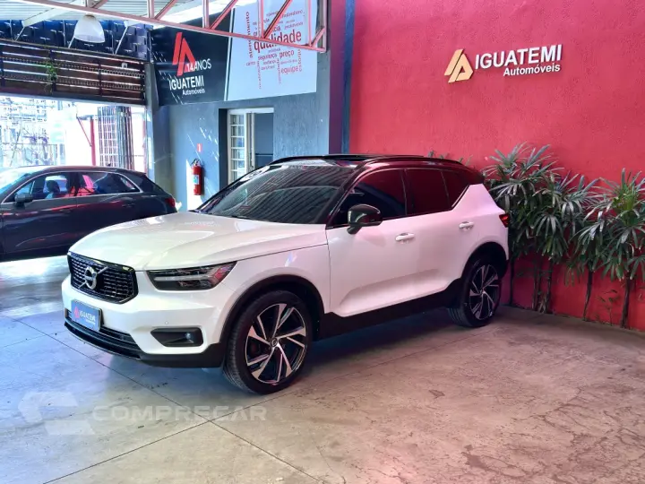 XC 40 2.0 T5 GASOLINA R-DESIGN AWD GEARTRONIC