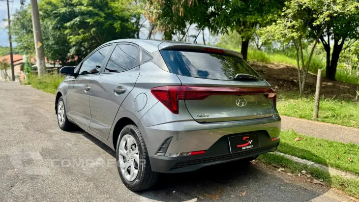 HB20 1.0 Comfort 12V