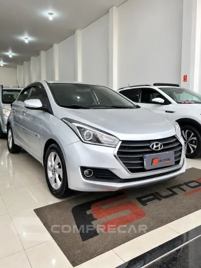 HB20 1.6 Premium 16V