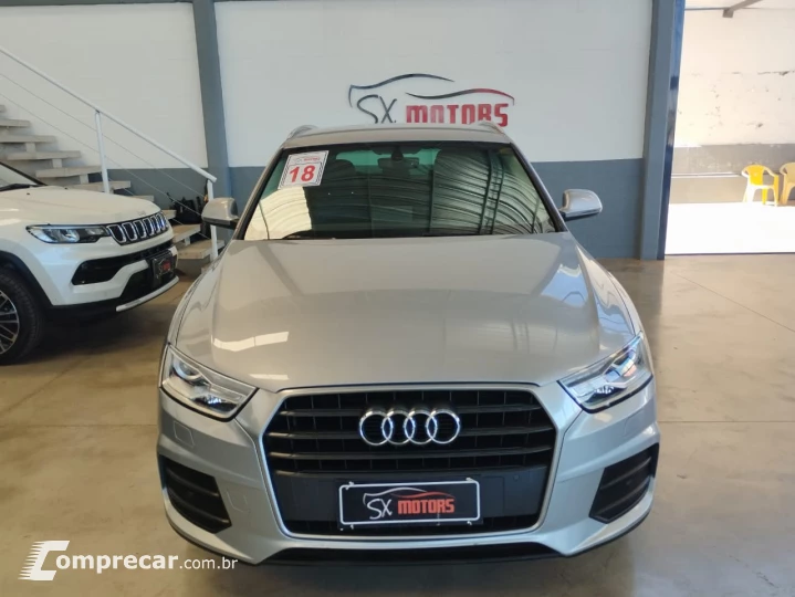 Q3 1.4 TFSI Ambiente