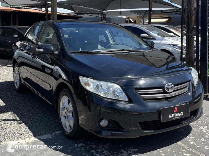 COROLLA 2.0 XEI 16V FLEX 4P AUTOMÁTICO