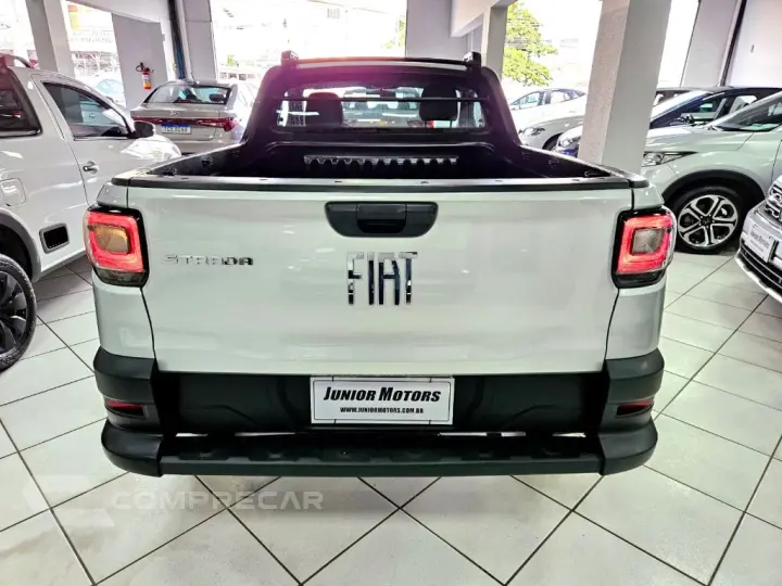 Strada Endurance 1.3 Flex 8V CS Plus