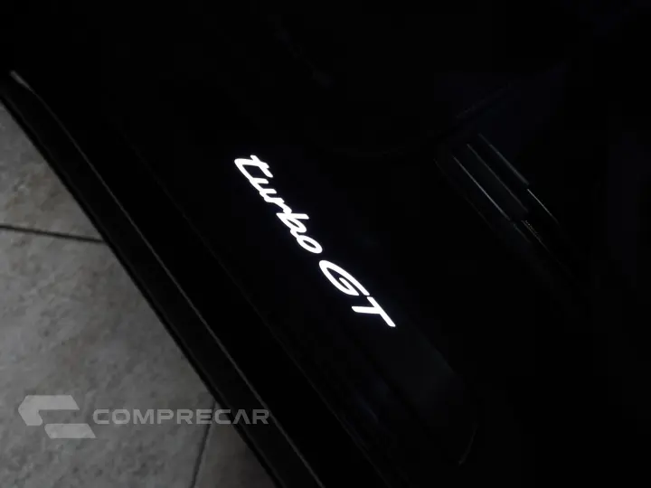 CAYENNE 4.0 V8 GASOLINA TURBO GT COUPÉ AWD TIPTRONIC S