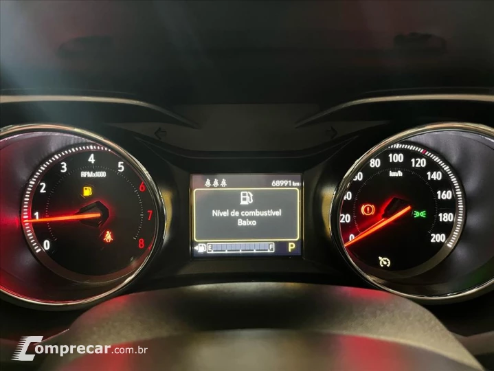 TRACKER 1.2 TURBO FLEX PREMIER AUTOMÁTICO