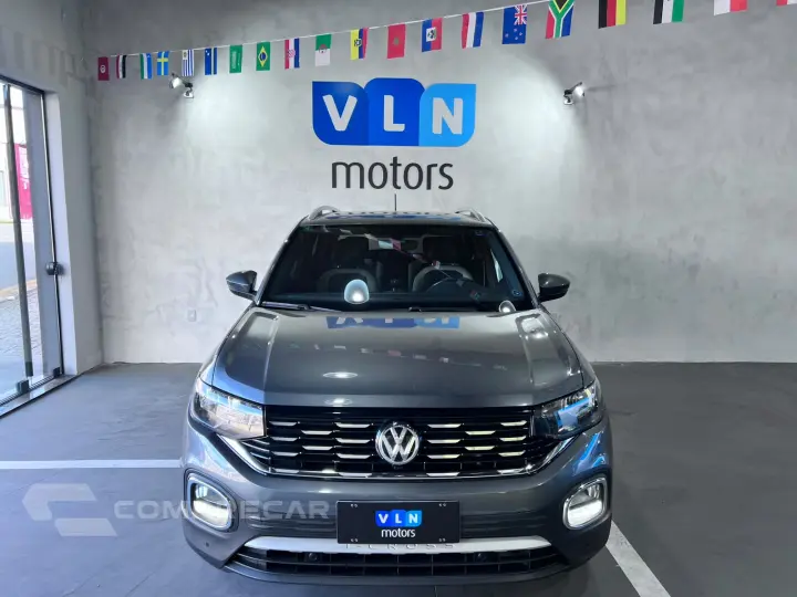 T-CROSS 1.4 250 TSI Highline