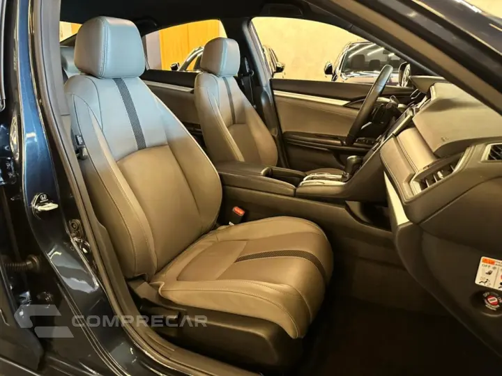 CIVIC 2.0 16V FLEXONE EX 4P CVT