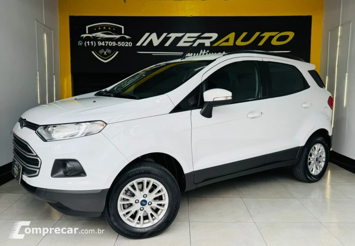 ECOSPORT 1.6 SE 16V