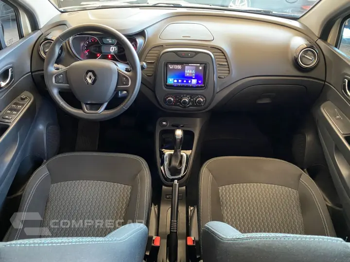 CAPTUR 1.6 16V SCE Life