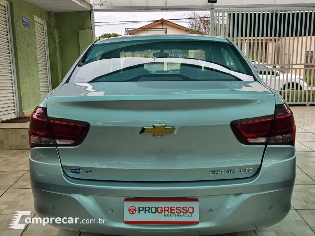 COBALT - 1.8 MPFI LTZ 8V 4P MANUAL