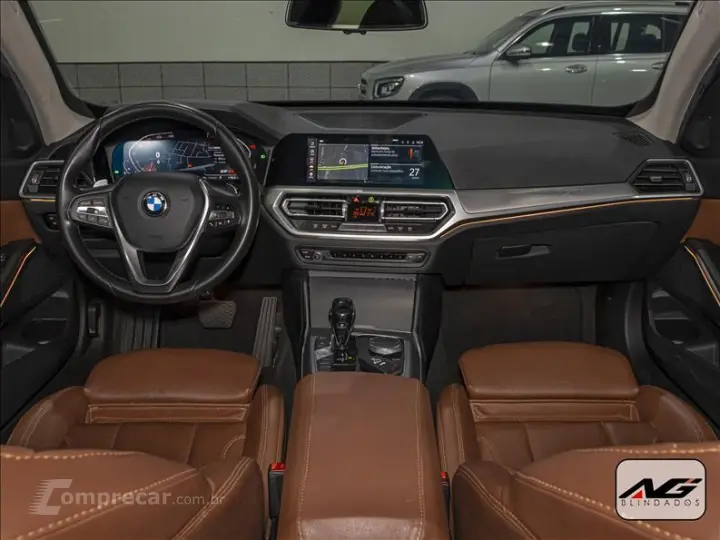 320I 2.0 16V Turbo Sport GP