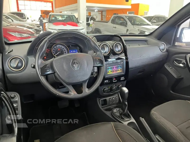 DUSTER 1.6 16V SCE Dynamique