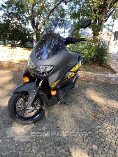 NMAX 160 CONNECTED