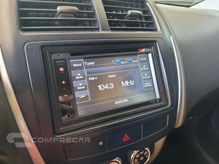 ASX 2.0 16V 160cv Aut.