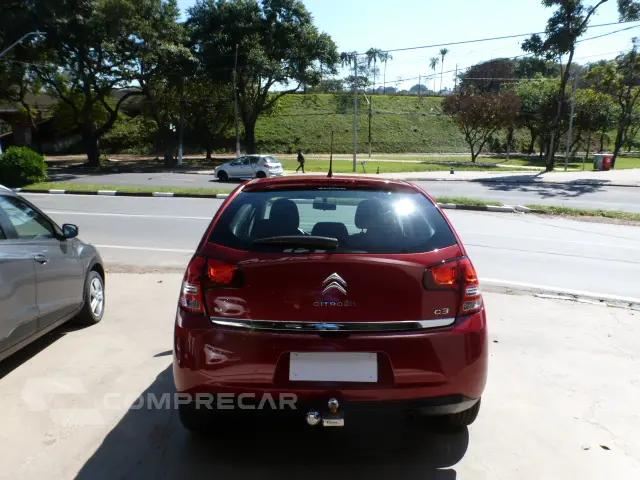 C3 1.5 Tendance 8V
