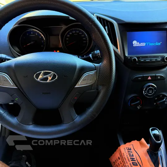 HB20S 1.6 Comfort Plus 16V