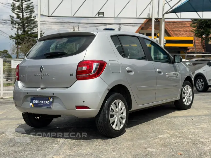 SANDERO Expression Hi-Power 1.6 8V 5p