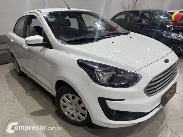 KA + - 1.0 TI-VCT SE SEDAN MANUAL