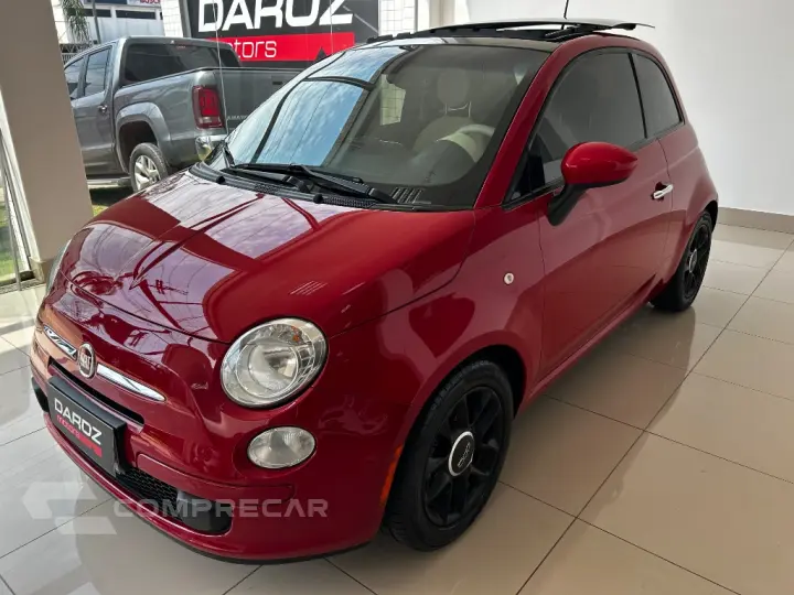 500 Cult 1.4 Flex 8V EVO Mec.