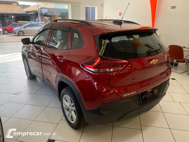 TRACKER 1.0 TURBO CHEVROLET