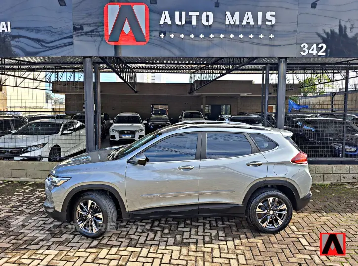TRACKER 1.2 Turbo Premier