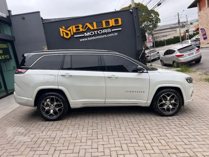 Commander Overland T270 1.3 TB Flex Aut.