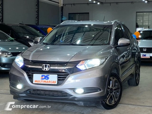 HR-V - 1.8 16V EX 4P AUTOMÁTICO