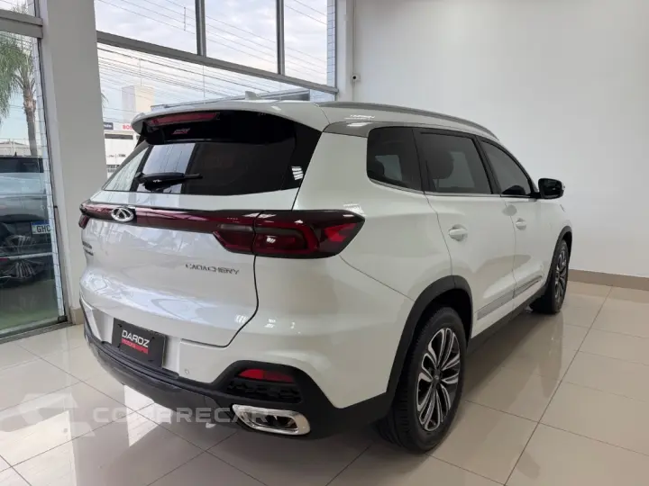 Tiggo 8 FOUNDER S EDITION 1.6 TGDi Aut.