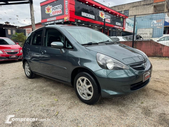 Fit 1.5 16V 4P EX AUTOMÁTICO