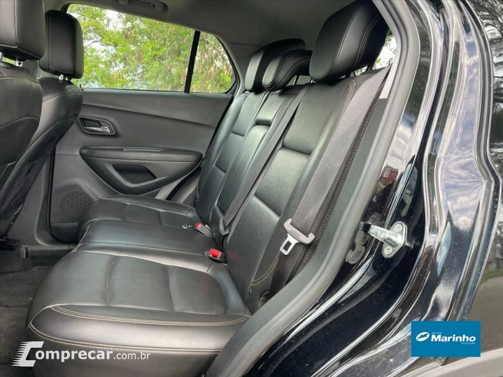 TRACKER 1.4 16V TURBO FLEX PREMIER AUTOMÁTICO