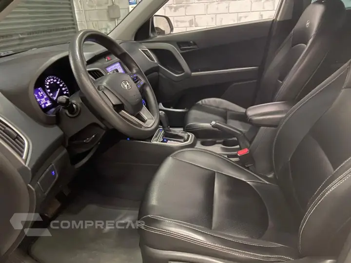Creta 1.6 16V Flex Attitude Automático