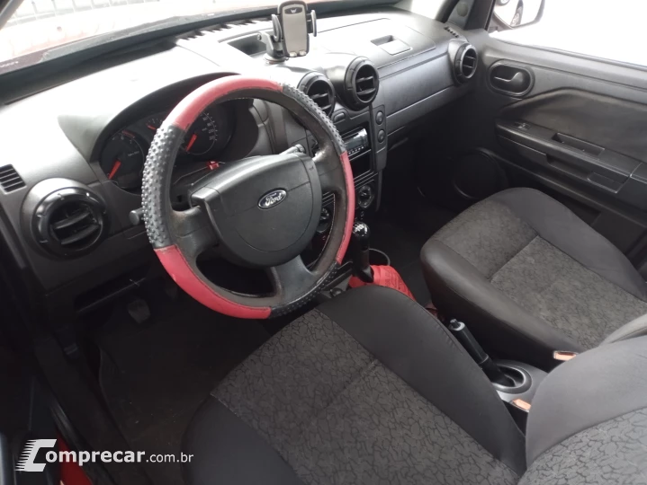 ECOSPORT 1.6 XLS 8V