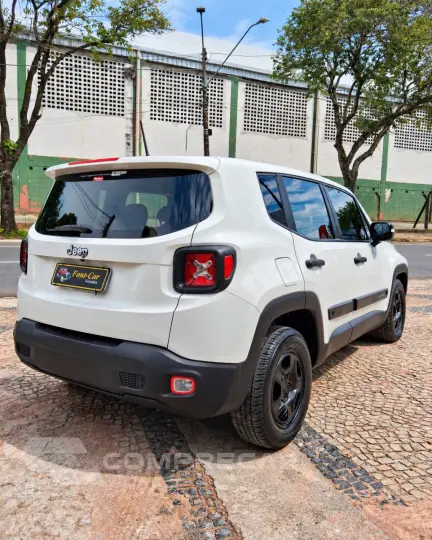 Renegade 1.8 4x2 Flex 16V Aut.