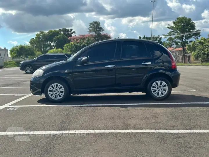 C3 1.4 4P GLX FLEX