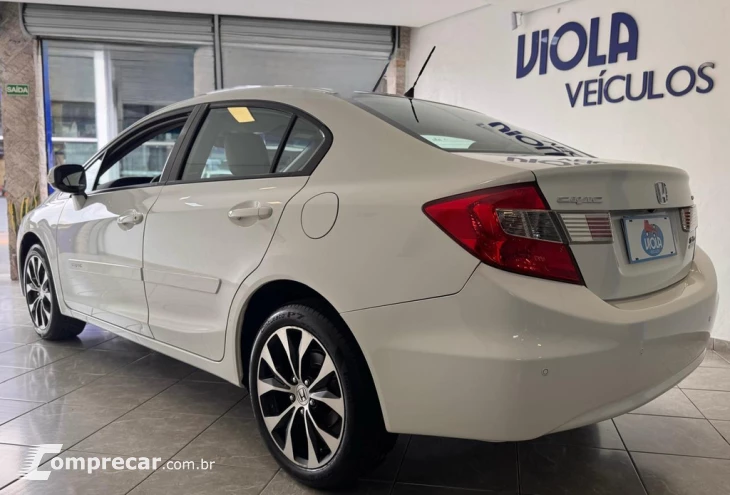 CIVIC 2.0 LXR 16V