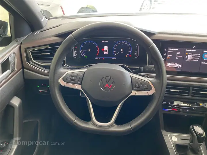 VIRTUS 1.0 200 TSI HIGHLINE AUTOMÁTICO