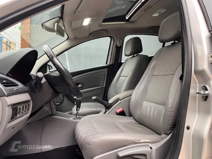 FLUENCE Sedan Privilège 2.0 16V FLEX Aut