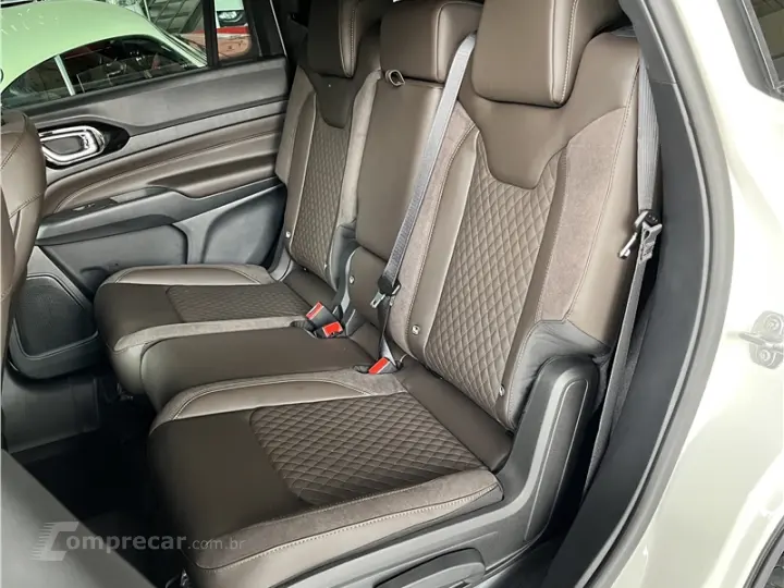 COMMANDER 2.0 HURRICANE 4 TURBO GASOLINA BLACKHAWK AT9