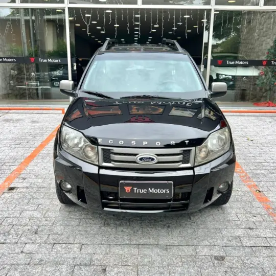 ECOSPORT 1.6 Freestyle 8V