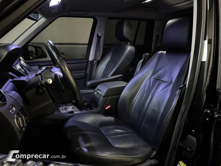 DISCOVERY 4 3.0 Black 4X4 V6 24V Bi-turbo