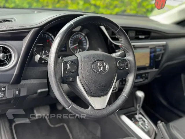 COROLLA - 2.0 XEI 16V 4P AUTOMÁTICO