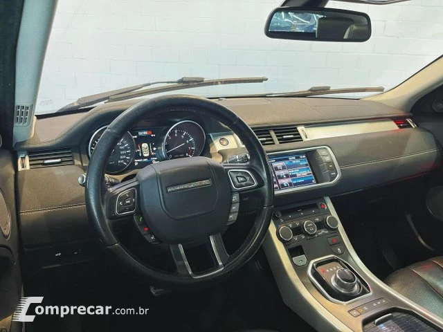 RANGE ROVER EVOQUE - 2.0 DYNAMIC COUPÉ 4WD 16V 3P AUTOMÁTICO
