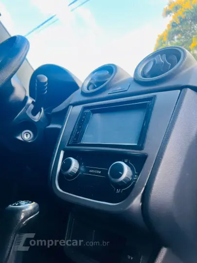 Gol (novo) 1.0 Mi Total Flex 8V 4p