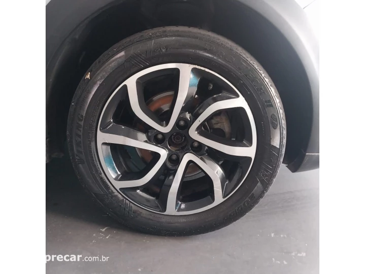 C3 1.6 EXCLUSIVE 16V FLEX 4P AUTOMÁTICO