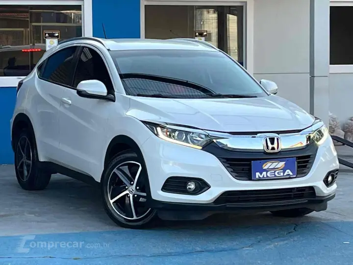 HR-V 1.8 16V FLEX EX 4P AUTOMÁTICO