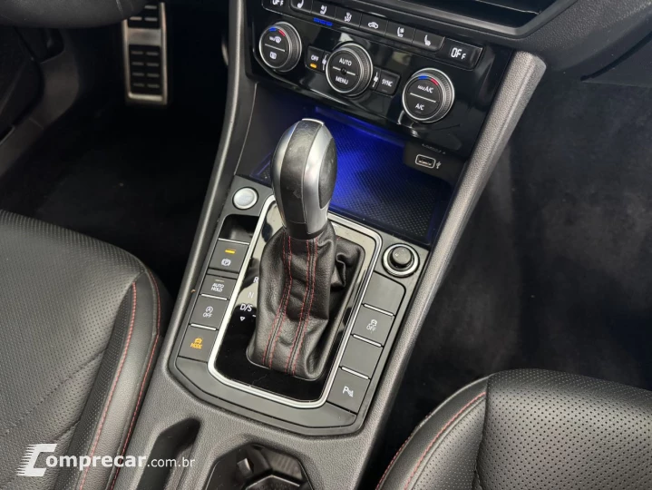 Jetta 2.0 4P 350 TSI GLI AUTOMÁTICO DSG